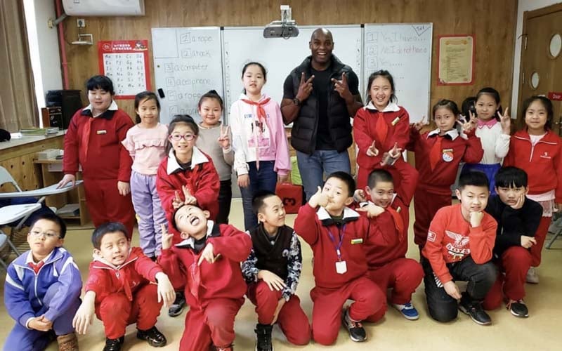 How to an English Teacher in China in 2024